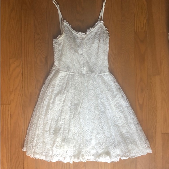 Aeropostale Dresses & Skirts - White Lace Dress